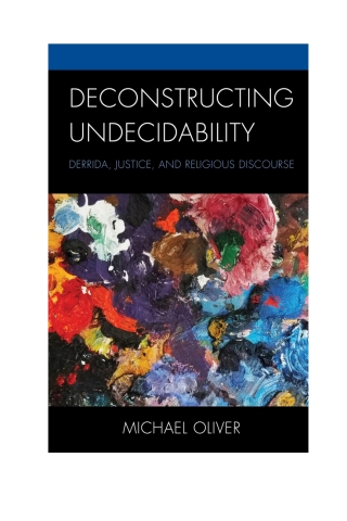 Imagen de portada: Deconstructing Undecidability 1st edition 9781978704404
