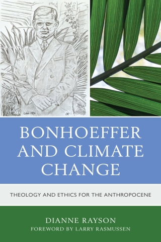Imagen de portada: Bonhoeffer and Climate Change 1st edition 9781978701854