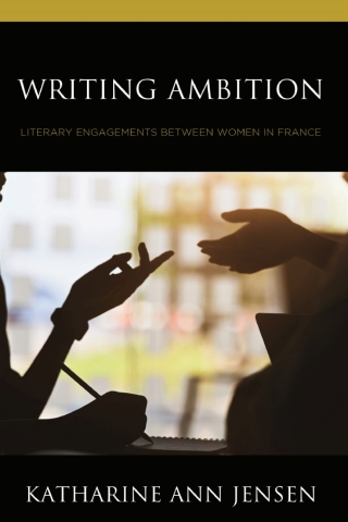 Cover image: Writing Ambition 1st edition 9781666918793