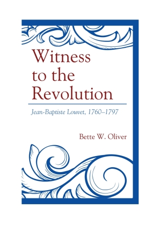 Titelbild: Witness to the Revolution 1st edition 9781793618535