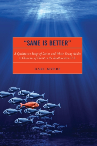 Imagen de portada: “Same Is Better” 1st edition 9781793655127