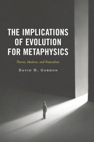 Imagen de portada: The Implications of Evolution for Metaphysics 1st edition 9781666923728