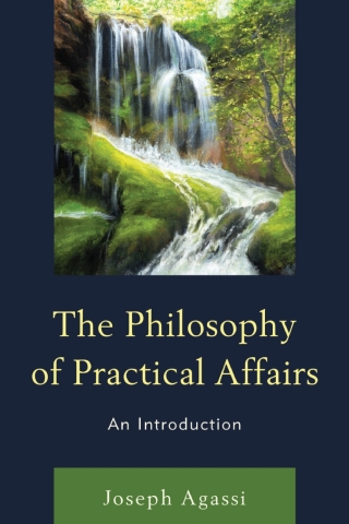 Cover image: The Philosophy of Practical Affairs 1st edition 9781793651730