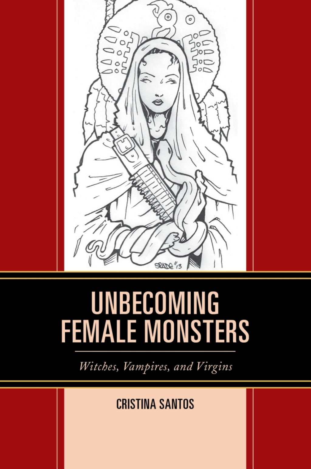 ISBN 9781498529655 product image for Unbecoming Female Monsters - 1st Edition (eBook Rental) | upcitemdb.com