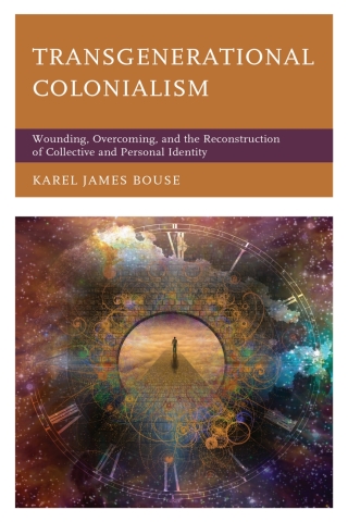 Titelbild: Transgenerational Colonialism 1st edition 9781793623997