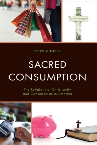 Immagine di copertina: Sacred Consumption 1st edition 9781498591614