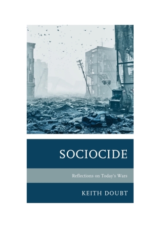 Imagen de portada: Sociocide 1st edition 9781793623867