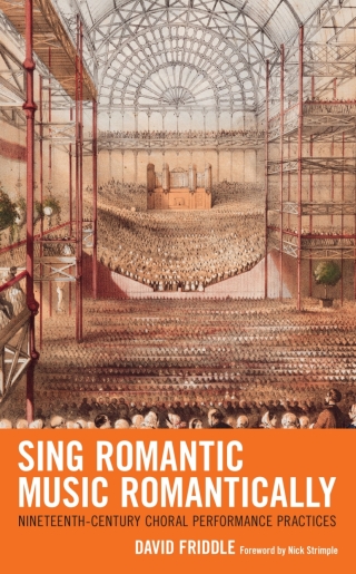 Immagine di copertina: Sing Romantic Music Romantically 1st edition 9781666911190