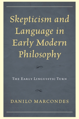 Immagine di copertina: Skepticism and Language in Early Modern Philosophy 1st edition 9781793614728