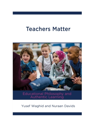 Cover image: Teachers Matter 1st edition 9781793625465