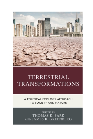 Imagen de portada: Terrestrial Transformations 1st edition 9781793605481