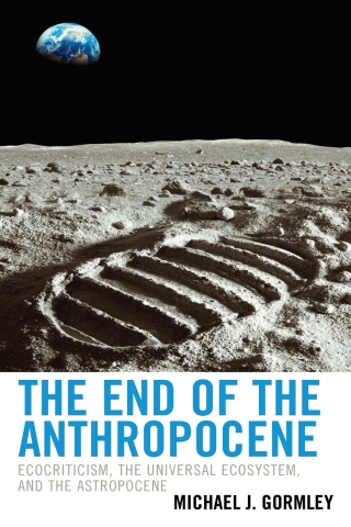 Cover image: The End of the Anthropocene 1st edition 9781498594073