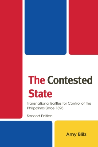 Imagen de portada: The Contested State 2nd edition 9781666922226