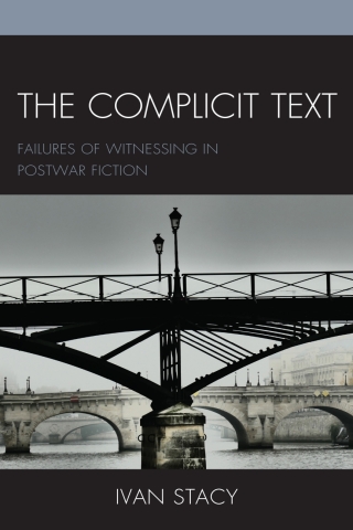 Imagen de portada: The Complicit Text 1st edition 9781498598705