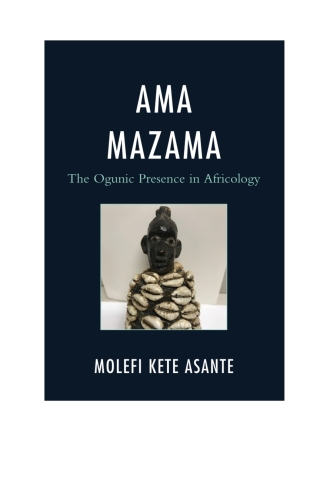 Cover image: Ama Mazama 1st edition 9781793628923