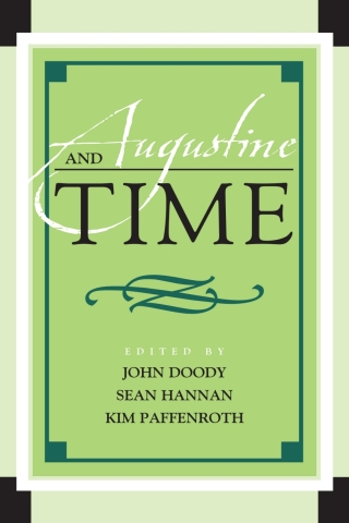 Cover image: Augustine and Time 1st edition 9781793637772