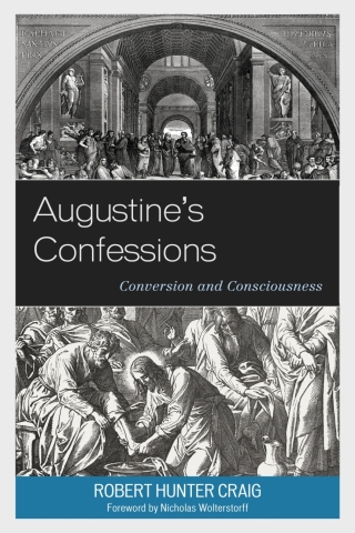 Cover image: Augustine's Confessions 1st edition 9781793631350