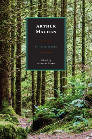 Imagen de portada: Arthur Machen 1st edition 9781793635488