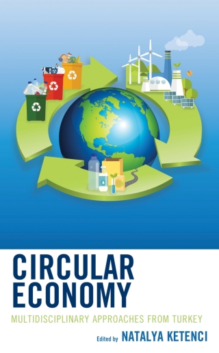 Imagen de portada: Circular Economy 1st edition 9781666921083
