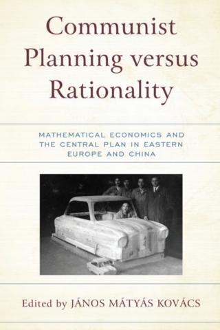 Imagen de portada: Communist Planning versus Rationality 1st edition 9781793631770