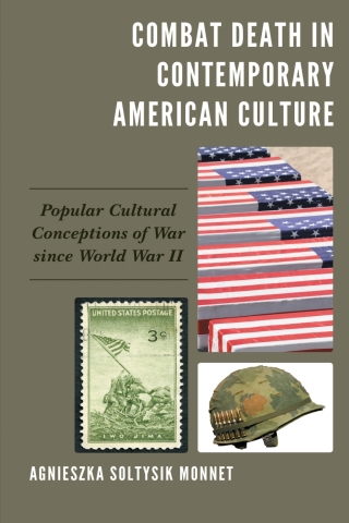 Cover image: Combat Death in Contemporary American Culture 1st edition 9781793634979