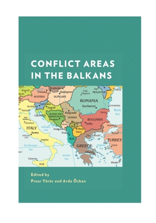Cover image: Conflict Areas in the Balkans 1st edition 9781498599191