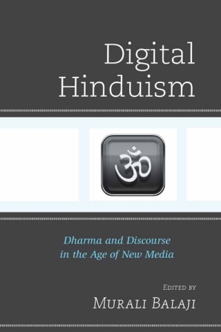 Imagen de portada: Digital Hinduism 1st edition 9781498559171