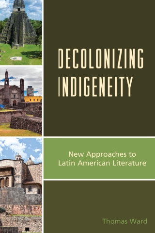 Cover image: Decolonizing Indigeneity 1st edition 9781498535205