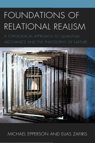 Cover image: Foundations of Relational Realism 1st edition 9781498516228