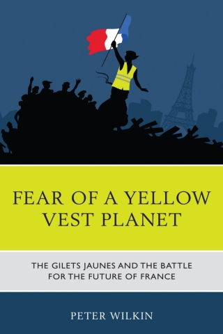 Cover image: Fear of a Yellow Vest Planet 1st edition 9781793610256