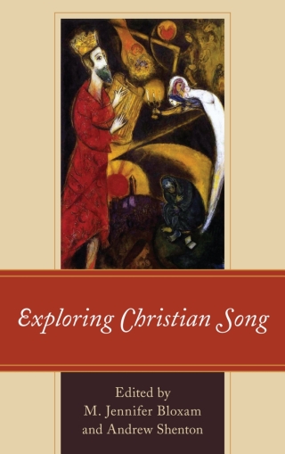 Imagen de portada: Exploring Christian Song 1st edition 9781498549929