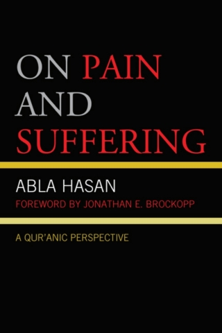 Cover image: On Pain and Suffering 1st edition 9781793650078