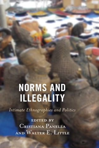 Imagen de portada: Norms and Illegality 1st edition 9781793646309