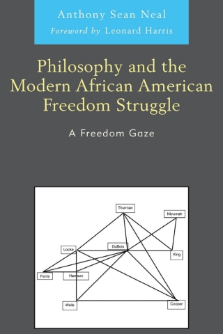 Cover image: Philosophy and the Modern African American Freedom Struggle 1st edition 9781793640536