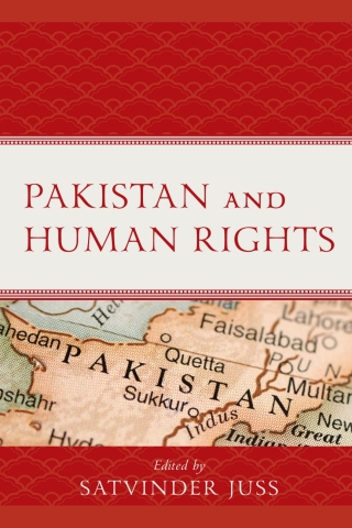 Imagen de portada: Pakistan and Human Rights 1st edition 9781793646064