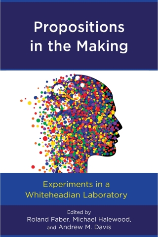 Imagen de portada: Propositions in the Making 1st edition 9781793612564