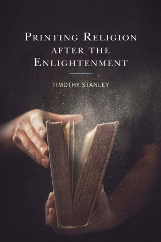 Cover image: Printing Religion after the Enlightenment 1st edition 9781793637932