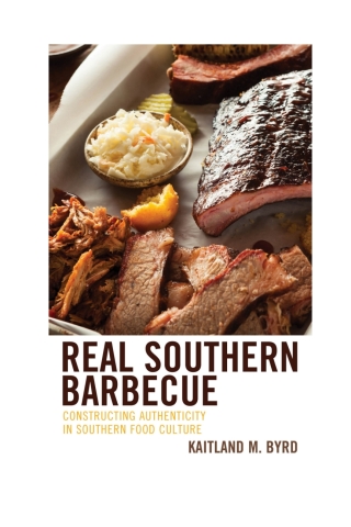 Cover image: Real Southern Barbecue 1st edition 9781498593359