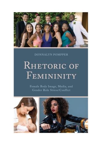 Imagen de portada: Rhetoric of Femininity 1st edition 9781498519373