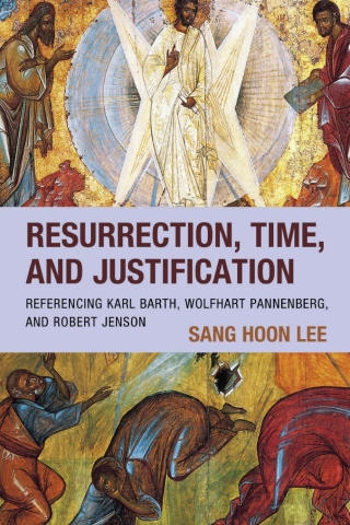 Imagen de portada: Resurrection, Time, and Justification 1st edition 9781793644923