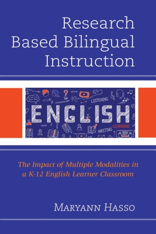 Cover image: Research Based Bilingual Instruction 1st edition 9781793635372