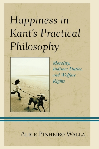 Cover image: Happiness in Kant’s Practical Philosophy 1st edition 9781793633569