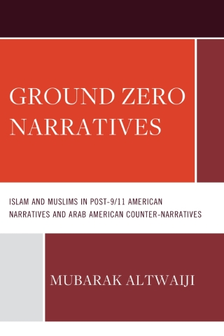 Imagen de portada: Ground Zero Narratives 1st edition 9781666935639