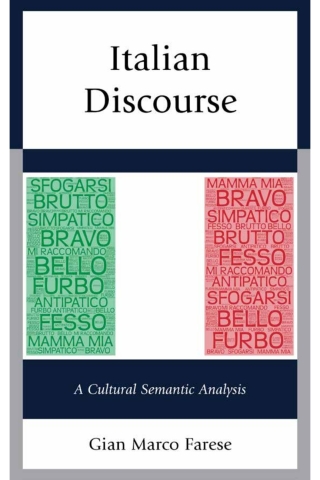 Titelbild: Italian Discourse 1st edition 9781793603166