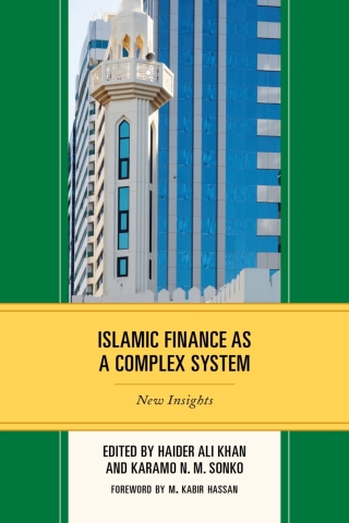 Imagen de portada: Islamic Finance as a Complex System 1st edition 9781793608659
