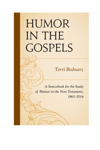 Cover image: Humor in the Gospels 1st edition 9781498501361