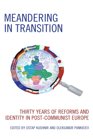 Imagen de portada: Meandering in Transition 1st edition 9781793650740