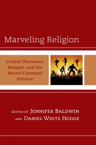Imagen de portada: Marveling Religion 1st edition 9781793621405