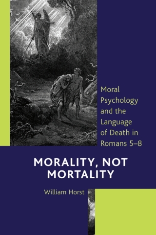 Immagine di copertina: Morality, Not Mortality 1st edition 9781666900286