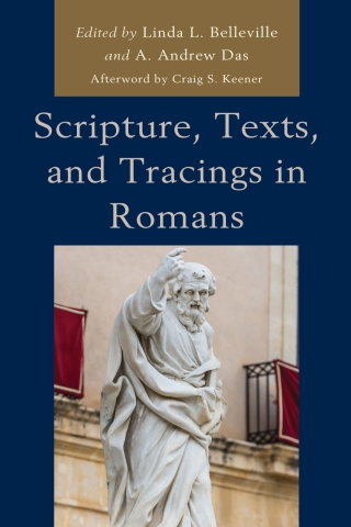 Immagine di copertina: Scripture, Texts, and Tracings in Romans 1st edition 9781978704718